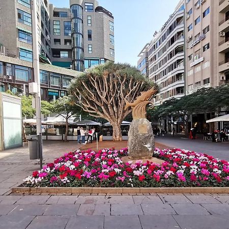 Home2Book Center Apartment Santa Cruz, Wifi Santa Cruz de Tenerife Exterior foto