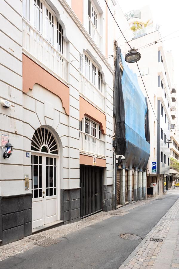 Home2Book Center Apartment Santa Cruz, Wifi Santa Cruz de Tenerife Exterior foto
