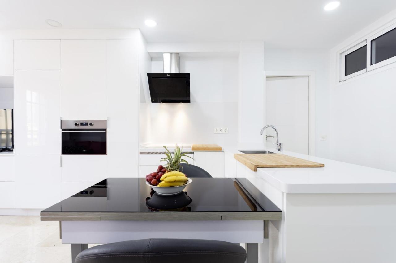 Home2Book Center Apartment Santa Cruz, Wifi Santa Cruz de Tenerife Exterior foto