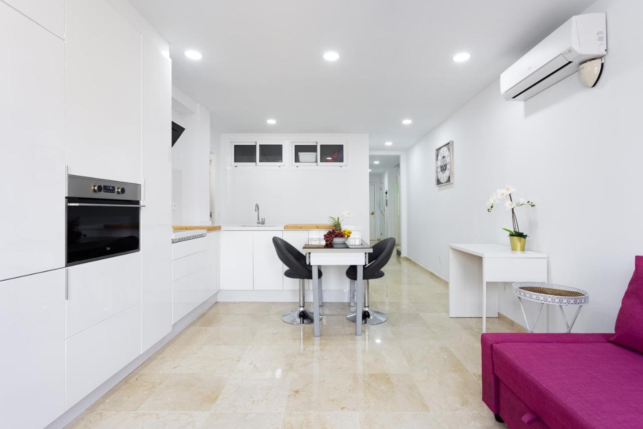 Home2Book Center Apartment Santa Cruz, Wifi Santa Cruz de Tenerife Exterior foto